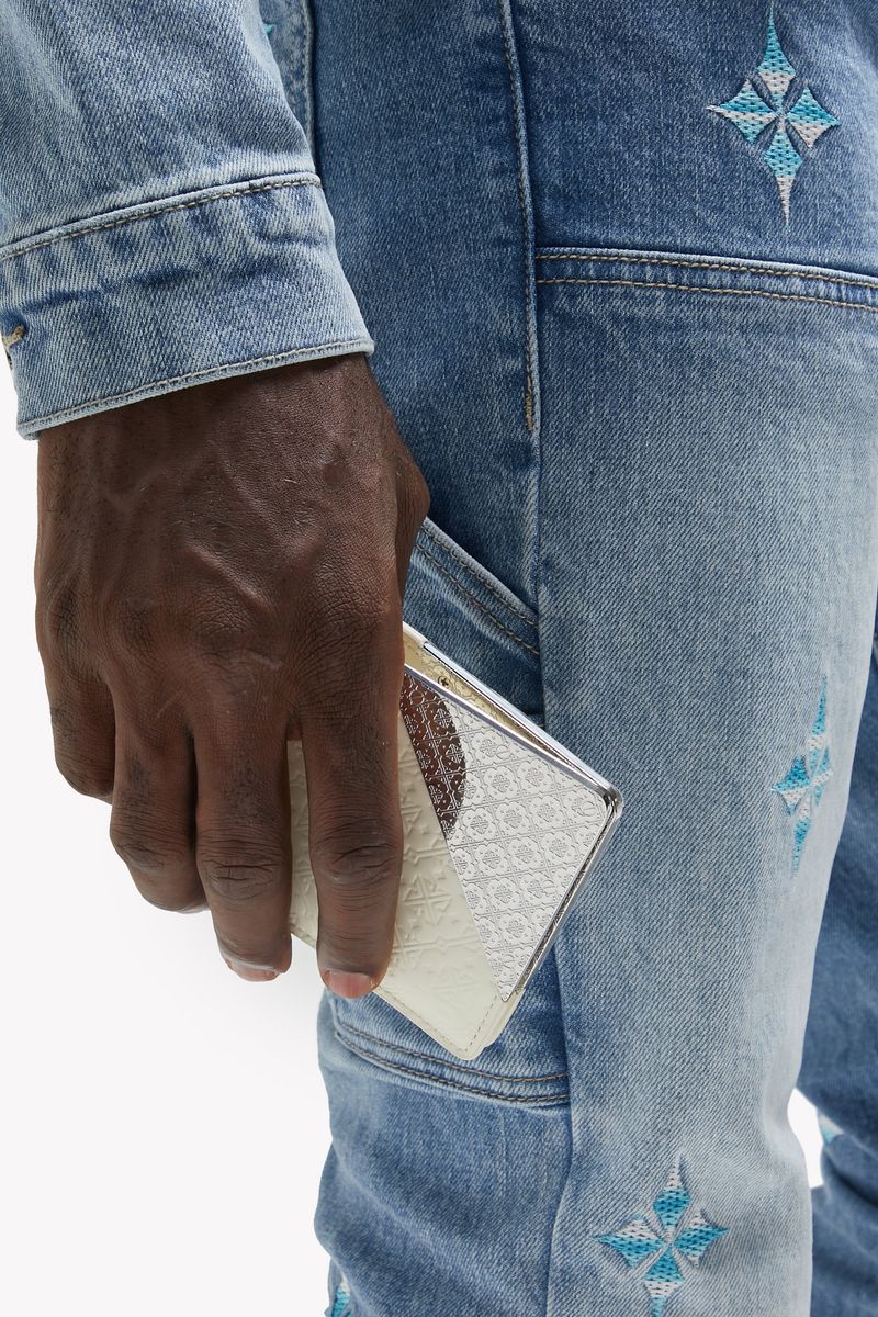 Soltanto Japan (ft) Ivory Wallet (Ivory-Wallet)