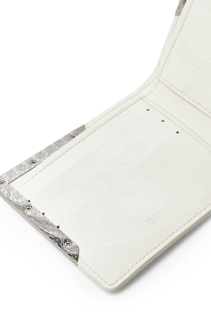 Soltanto Japan (ft) Ivory Wallet (Ivory-Wallet)