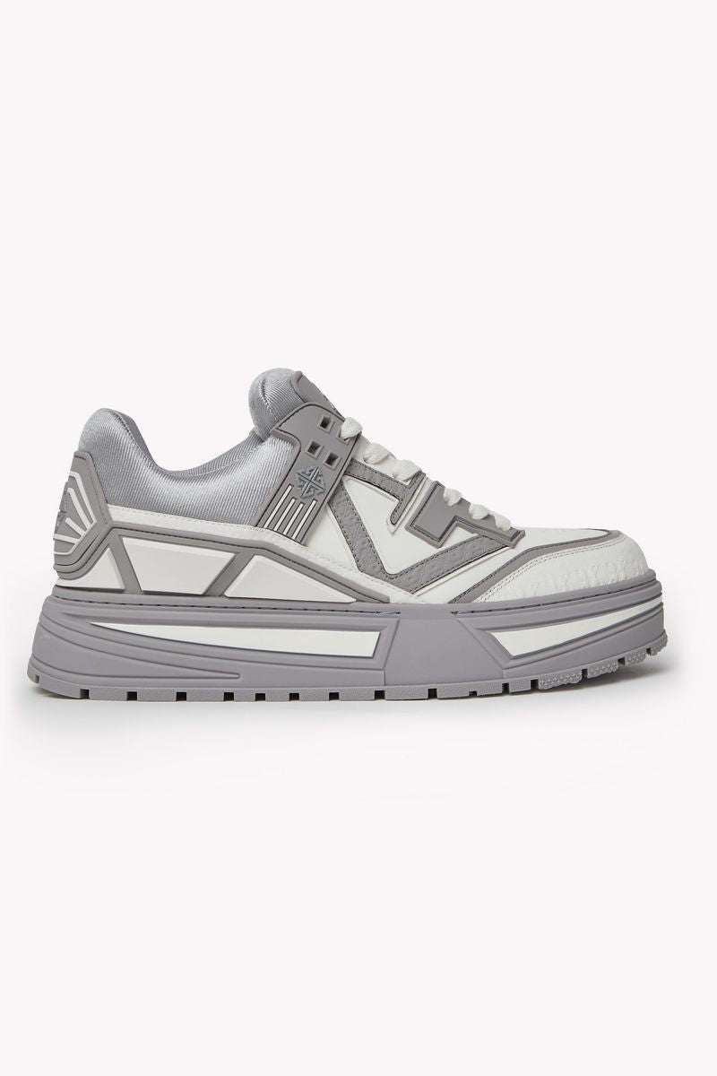 Cloud Grey Reign FT Soltanto Japan