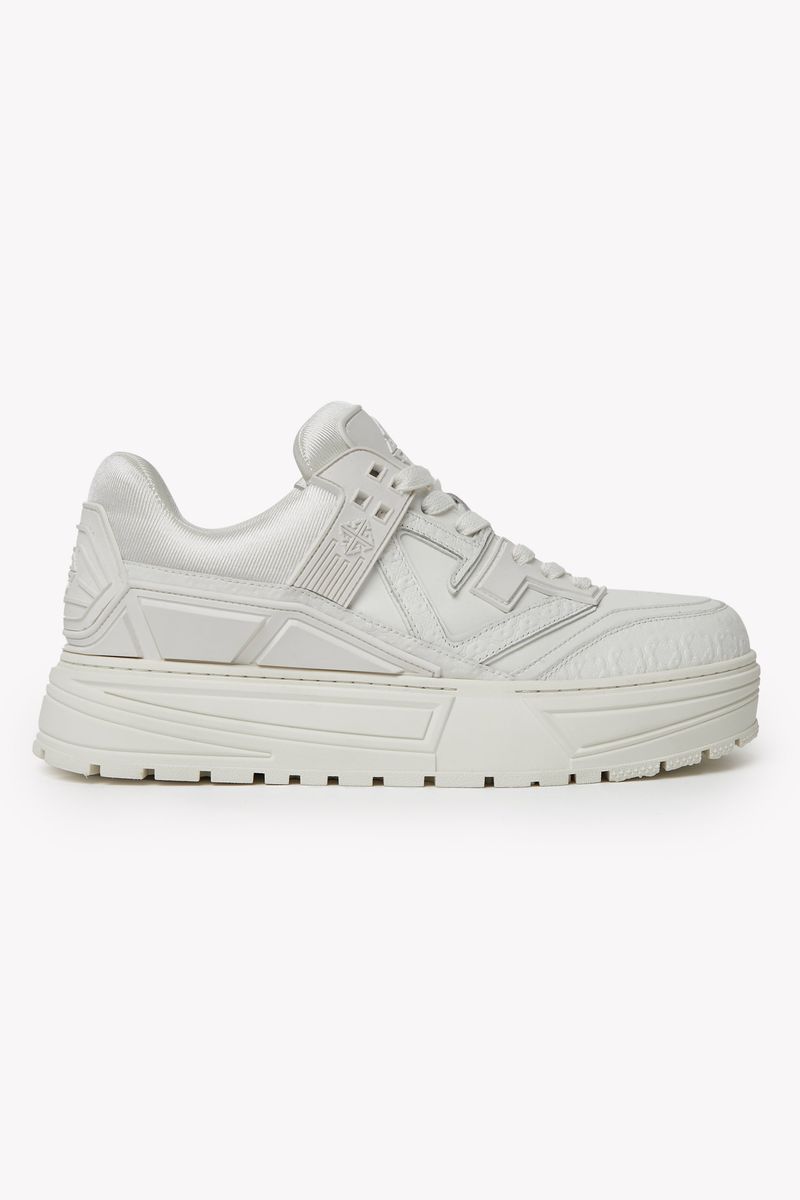 Shoes Ghost White Reign ft Soltanto