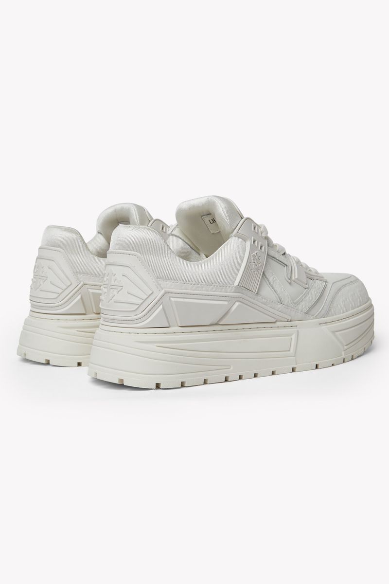 Shoes Ghost White Reign ft Soltanto
