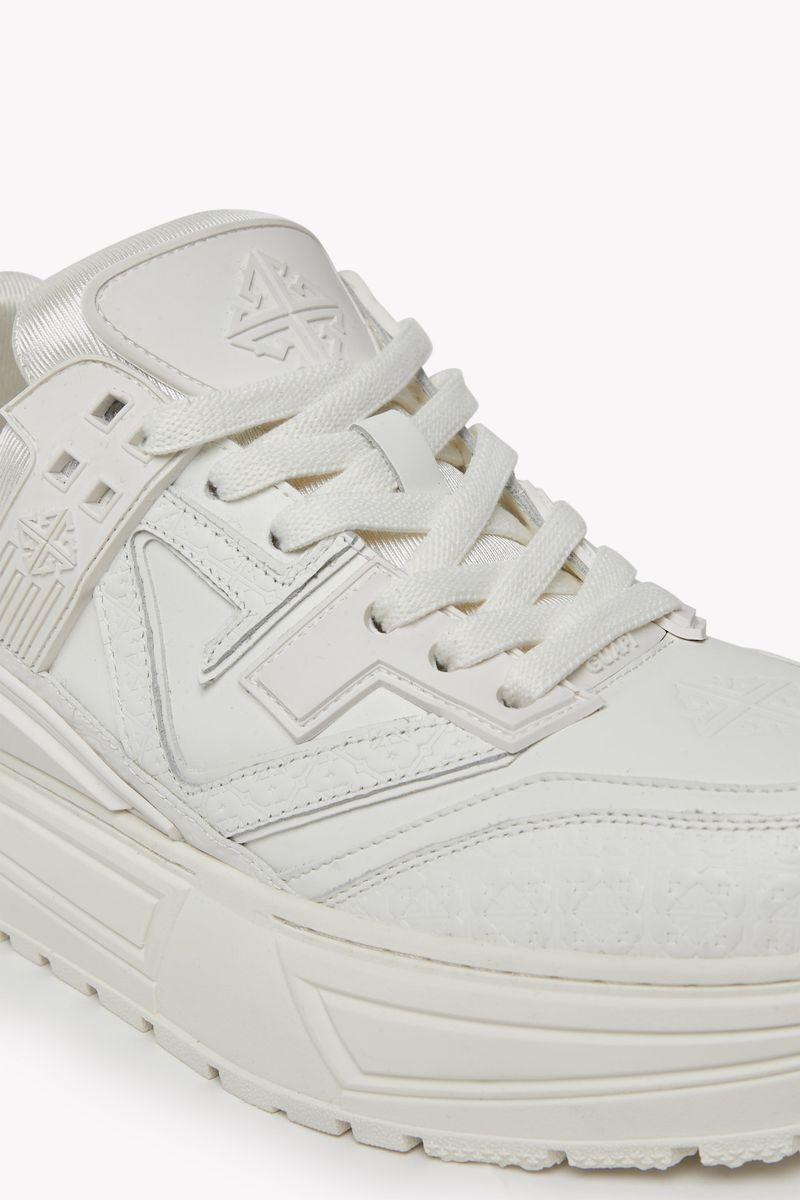 Shoes Ghost White Reign ft Soltanto