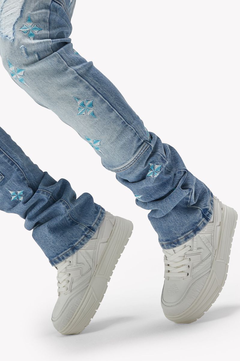 Shoes Ghost White Reign ft Soltanto