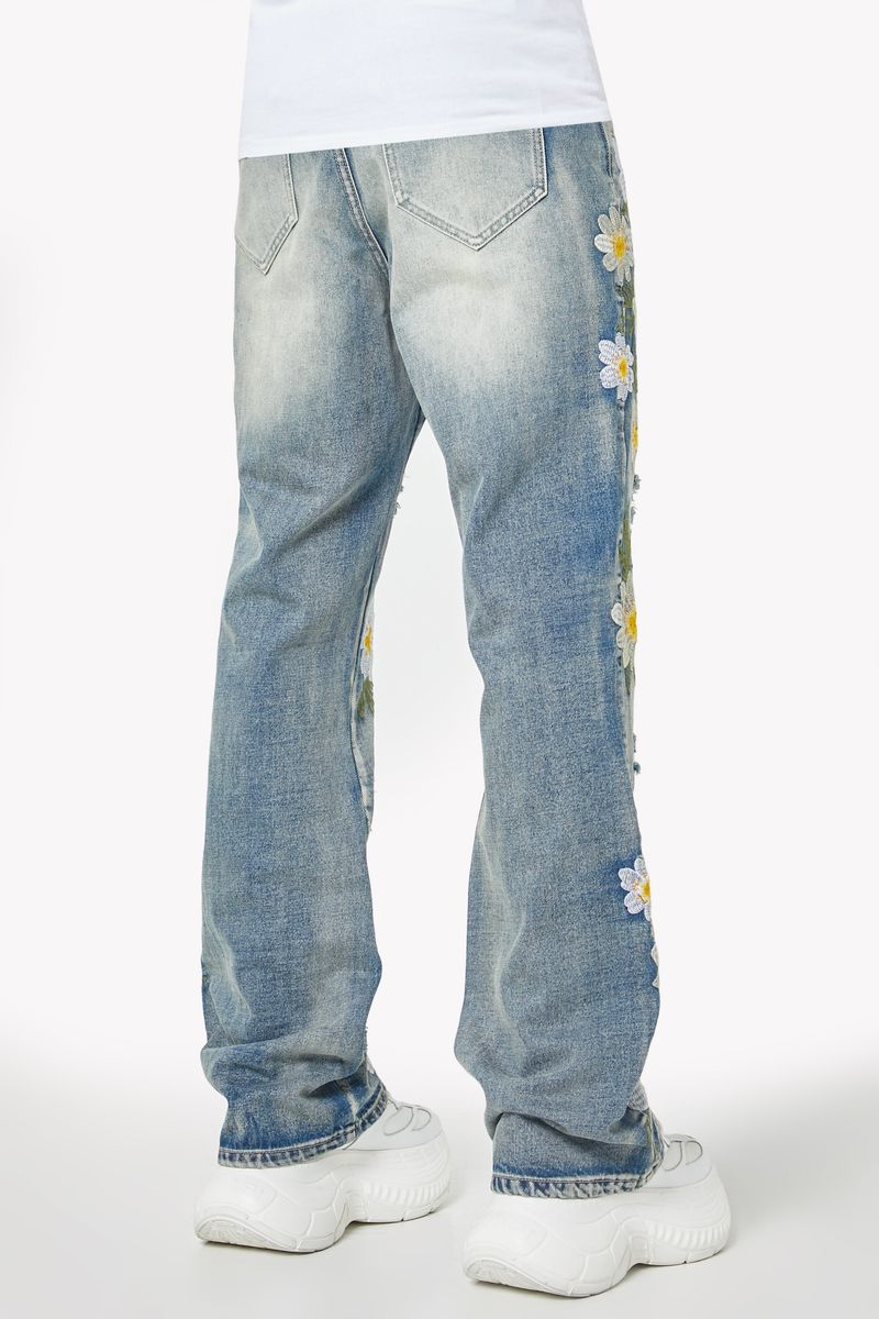 Vintage Wildblossom Denim x Soltanto Japan