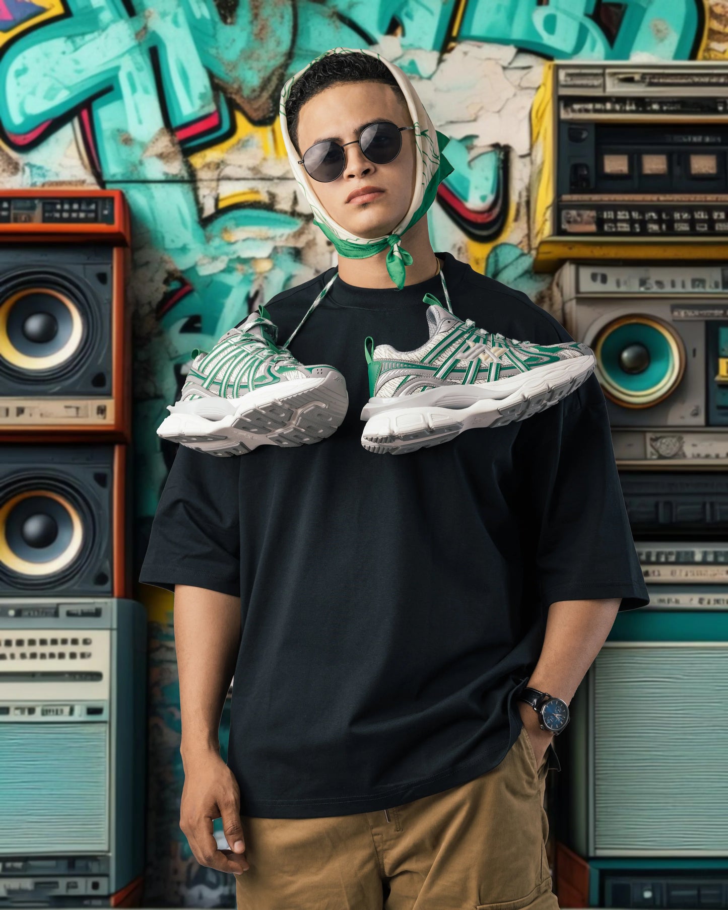 SOLTANTO JAPAN x ROUTE MAN