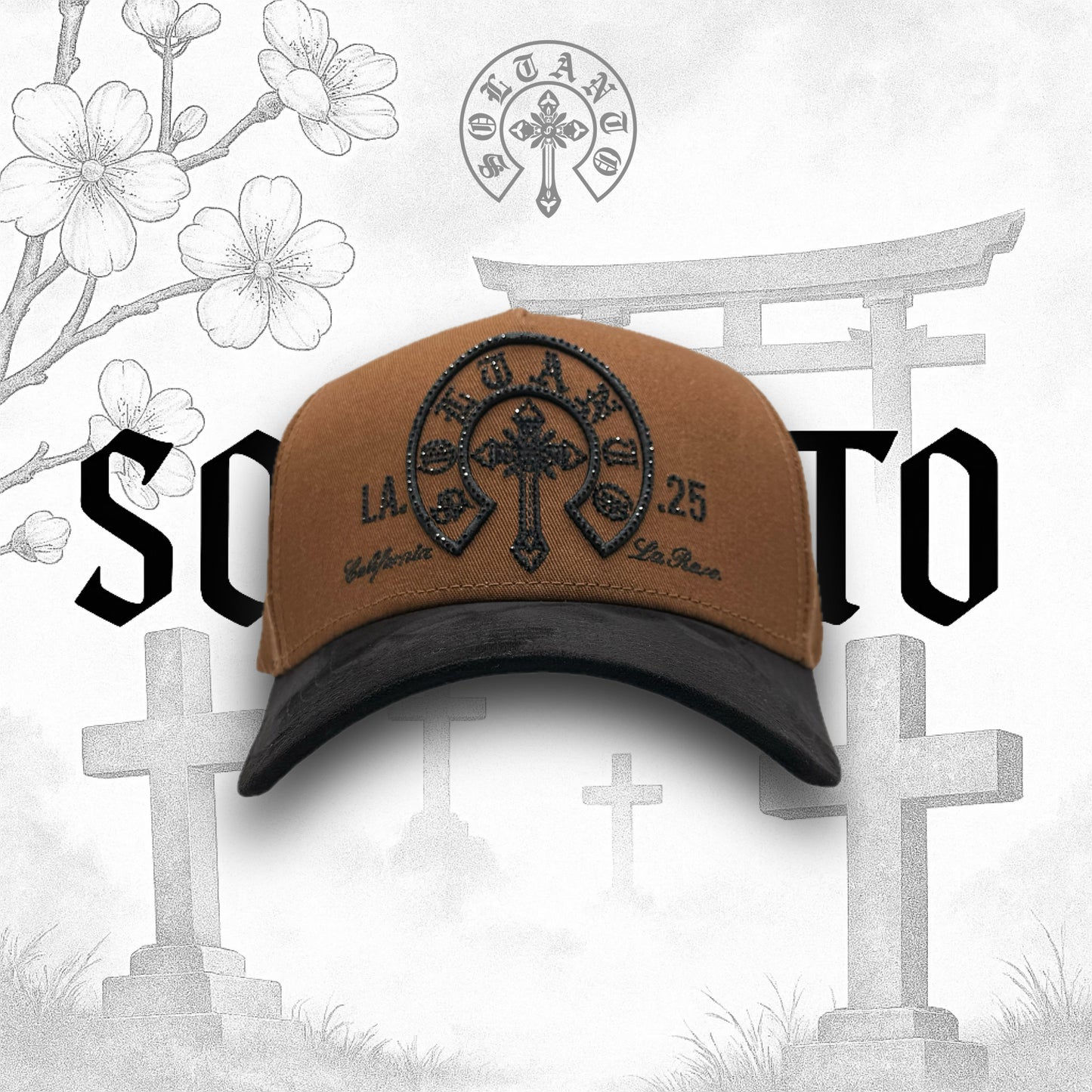 SOLTANTO KUREZU COLLECTION – COMPLETE PACK (3 HATS)