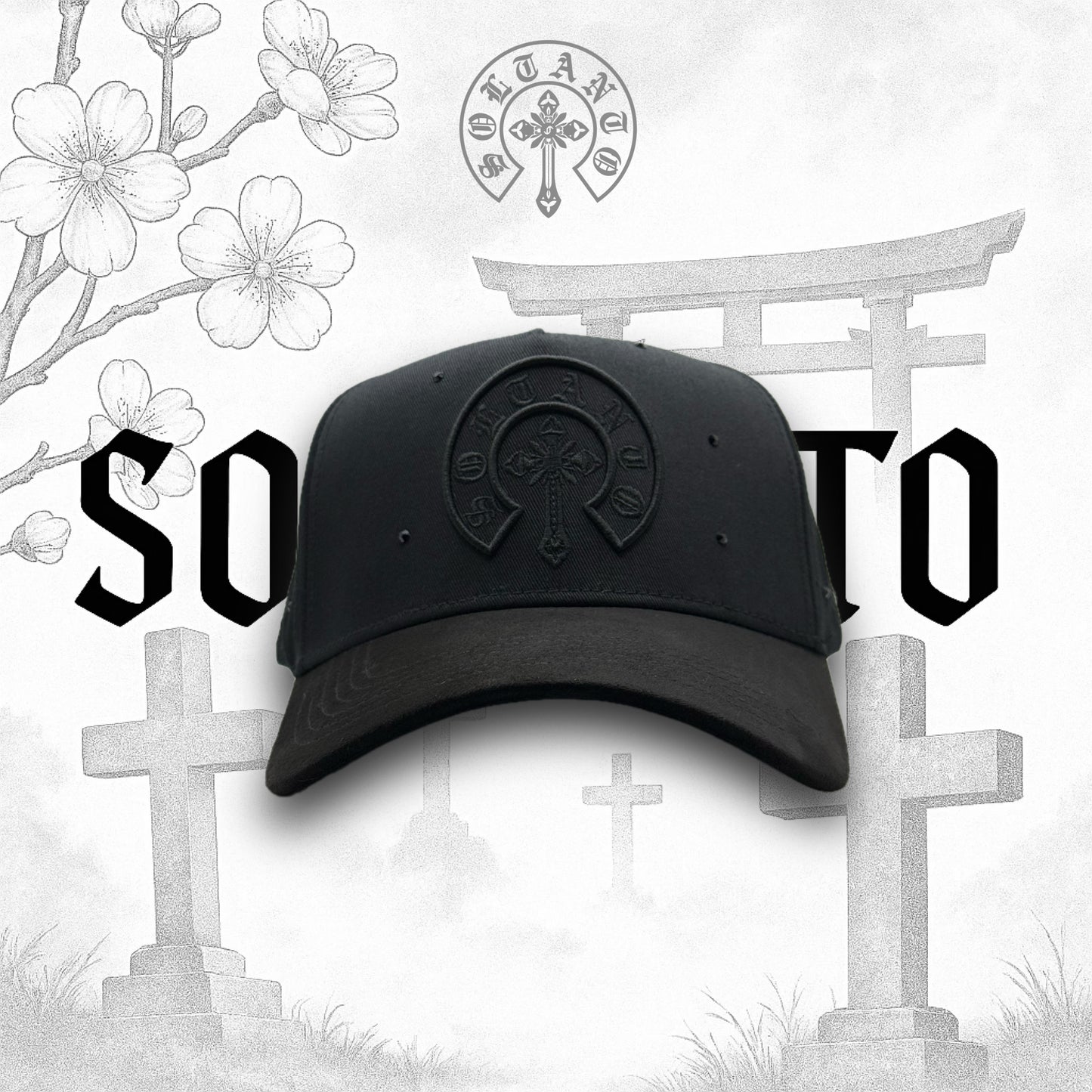 SOLTANTO KUREZU COLLECTION – COMPLETE PACK (3 HATS)