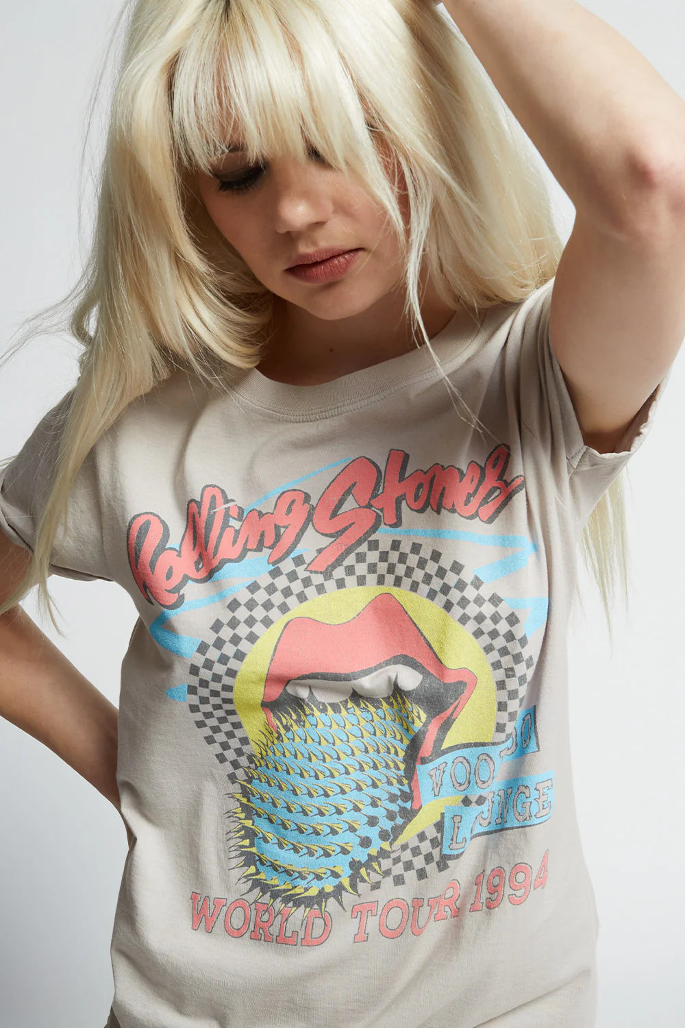 The Rolling Stone Voodoo Lounge Tee