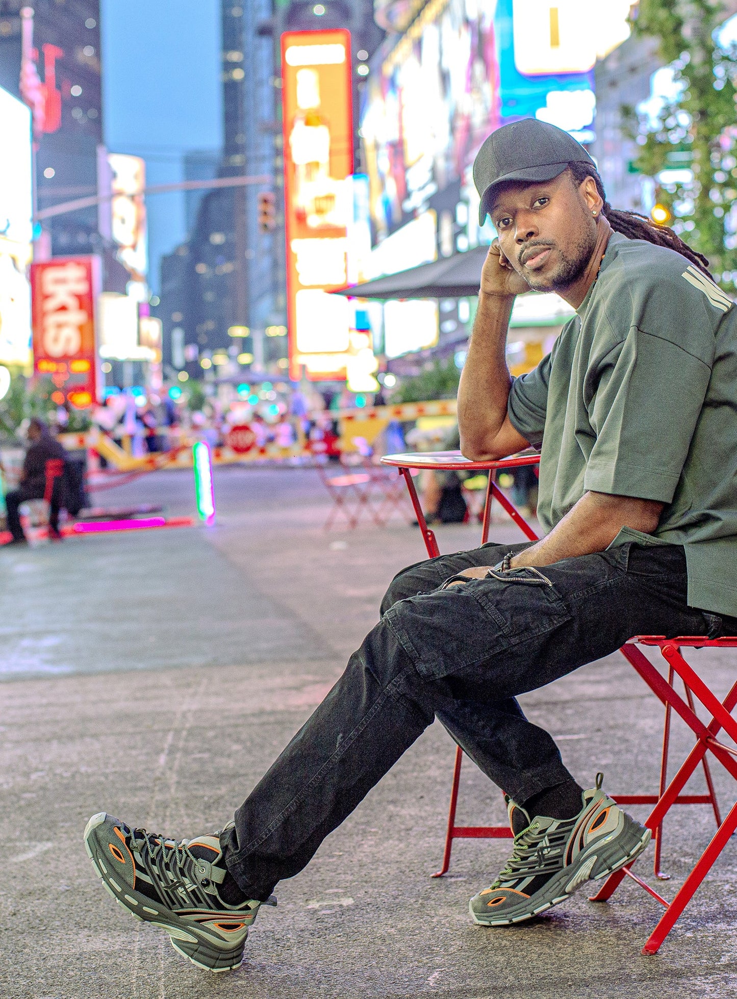 CONTROL x Soltanto Japan