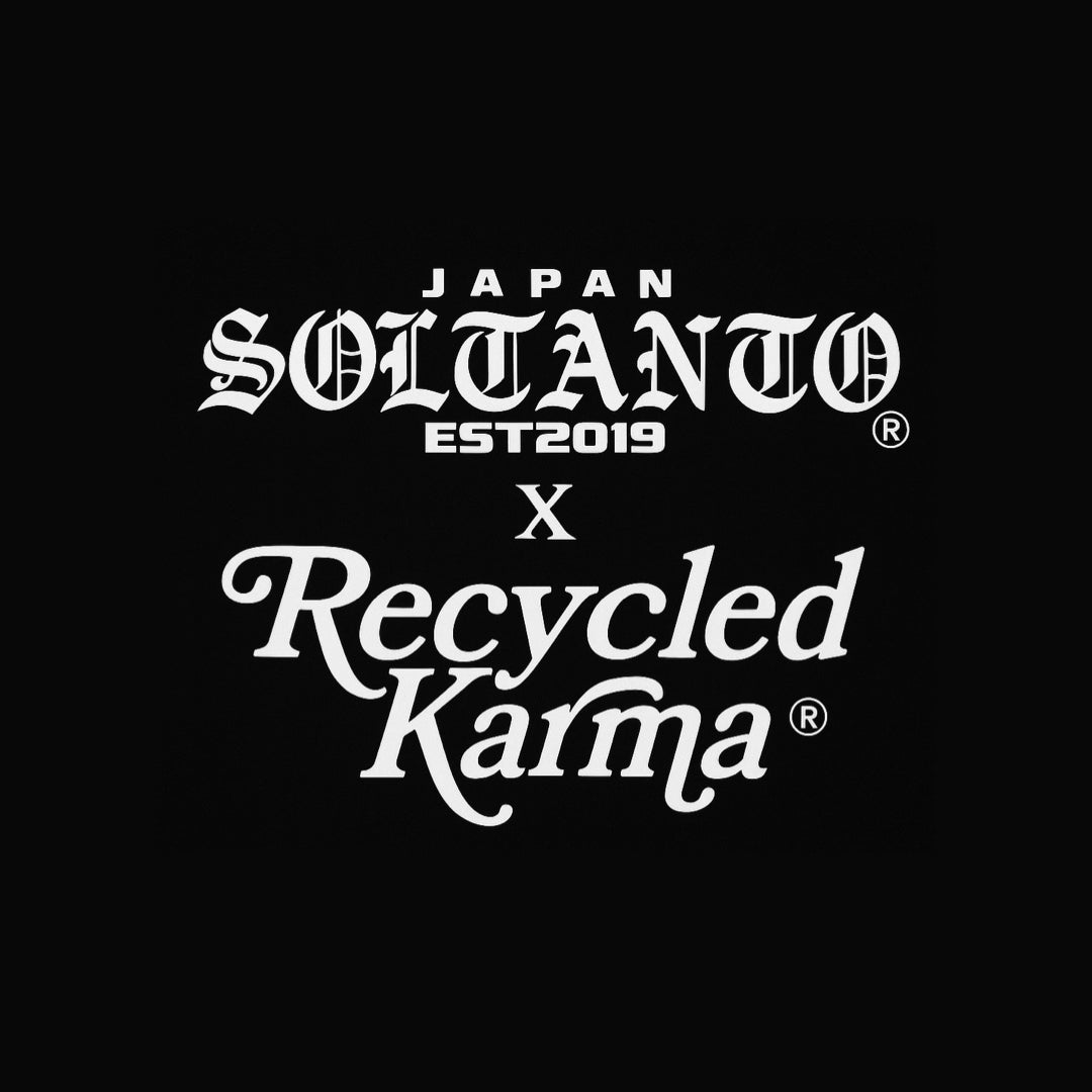 SOLTANTO JAPAN x R KARMA