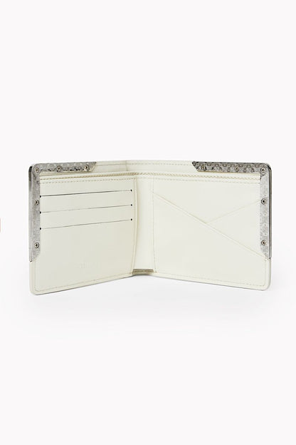 Soltanto Japan (ft) Ivory Wallet (Ivory-Wallet)