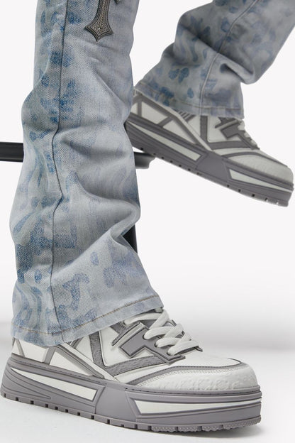 Cloud Grey Reign FT Soltanto Japan