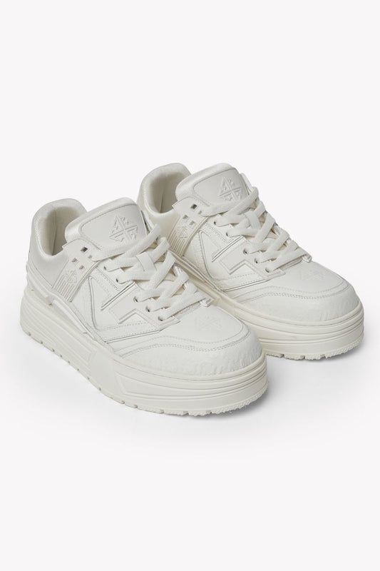 Shoes Ghost White Reign ft Soltanto