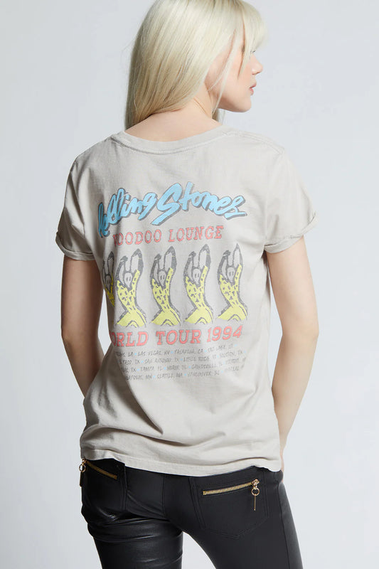 The Rolling Stone Voodoo Lounge Tee