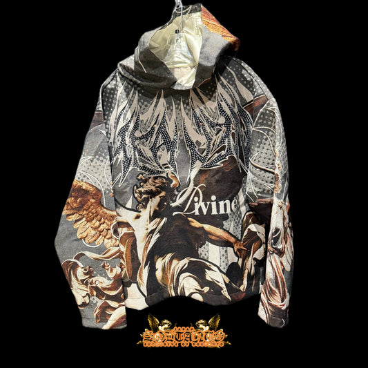 SOLTANTO HOODIE DIVINE ANGEL