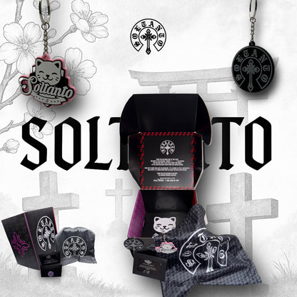 SOLTANTO KUREZU COLLECTION – COMPLETE PACK (3 HATS)