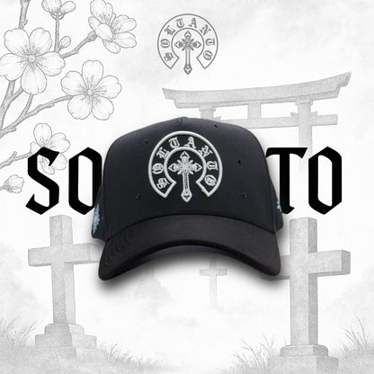 SOLTANTO KUREZU COLLECTION – COMPLETE PACK (3 HATS)